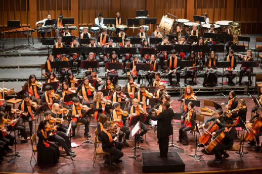 Pasadena Youth Symphony Orchestra 