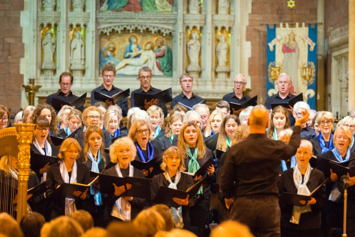 Exeter School Orchestra & Choir 