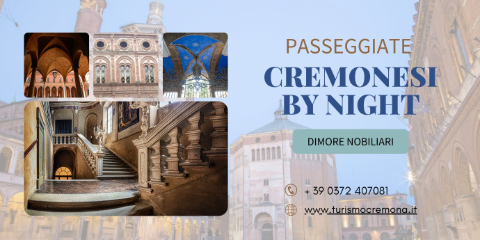 Passeggiate Cremonesi by night