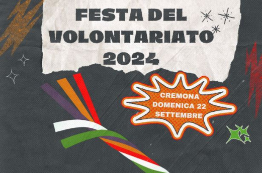 30° Festa del Volontariato