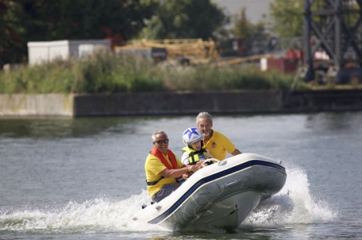 7° Trofeo LA BARCA DEL SORRISO